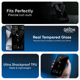 Catch the Moon Glass Case for Samsung Galaxy S25 Ultra 5G