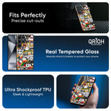 Boosted Glass Case for Samsung Galaxy S25 Ultra 5G