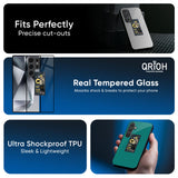 Cool Sanji Glass Case for Samsung Galaxy S25 Ultra 5G