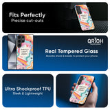 Vision Manifest Glass Case for Samsung Galaxy A16 5G