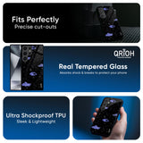 Constellations Glass Case for Samsung Galaxy S25 Ultra 5G