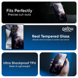 Enigma Smoke Glass Case for Samsung Galaxy S25 Ultra 5G