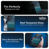 Modern Rug Glass Case for Samsung Galaxy S24 Ultra 5G