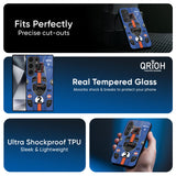 Car Adiction Glass Case for Samsung Galaxy S25 Plus 5G