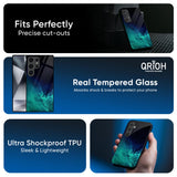 Winter Sky Zone Glass Case For Samsung Galaxy A26 5G