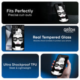 Girl Boss Glass Case For Samsung Galaxy S25 Ultra 5G