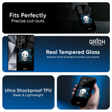 Pew Pew Glass Case for Samsung Galaxy S25 Ultra 5G