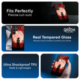 Winter Forest Glass Case for Samsung Galaxy S25 Ultra 5G