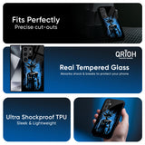 Splatter Instinct Glass Case for Samsung Galaxy F15 5G