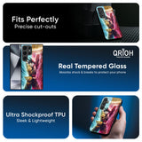 Ultimate Fusion Glass Case for Samsung Galaxy A16 5G