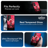 Lost In Forest Glass Case for Samsung Galaxy S25 Ultra 5G