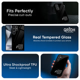 Push Your Self Glass Case for Samsung Galaxy S25 Ultra 5G