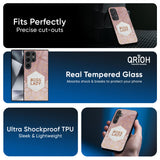 Boss Lady Glass Case for Samsung Galaxy A16 5G