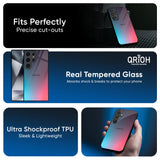 Rainbow Laser Glass Case for Samsung Galaxy A16 5G