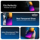 Prism Color Glass Case for Samsung Galaxy A36 5G