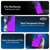 Purple Pink Glass Case for Samsung Galaxy A16 5G