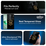 Islamic Calligraphy Glass Case for Vivo T3 Pro 5G