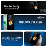 AAA Joker Glass Case for Vivo Y300 5G