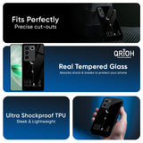 Catch the Moon Glass Case for IQOO Z9s Pro 5G