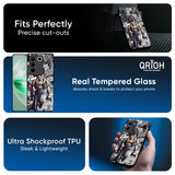 Dragon Anime Art Glass Case for Vivo T3 Pro 5G