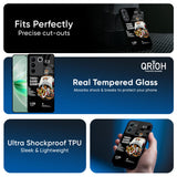 Thousand Sunny Glass Case for IQOO Z9s Pro 5G