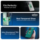 Zoro Bape Glass Case for IQOO Z9s Pro 5G