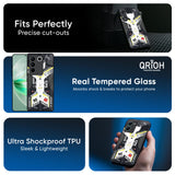 Car Enthusiast Glass Case for Vivo X70 Pro Plus