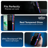 Automotive Art Glass Case for Vivo V27 5G