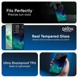 Winter Sky Zone Glass Case For IQOO Z9s Pro 5G