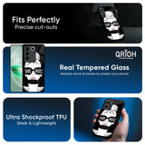 Girl Boss Glass Case For Vivo Y300 5G