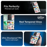 Just For You Glass Case For IQOO Z9s Pro 5G