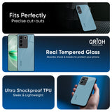 Sapphire Glass Case for Vivo Y300 5G