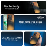 Blurry Art Glass Case for IQOO Z9s Pro 5G