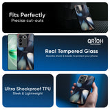 Colorful Illusion Glass Case for Vivo Y300 5G