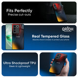 Prismatic Glass Case for Vivo Y300 5G