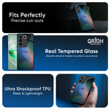 Forecasting Ocean Glass Case for Vivo Y300 5G