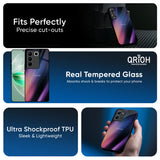 Color Fluid Glass Case for Vivo Y300 5G