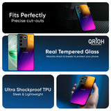 Prism Color Glass Case for Vivo Y300 5G