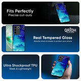 Raging Tides Glass Case for IQOO Z9s Pro 5G