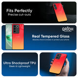 Sunbathed Glass case for IQOO Z9s Pro 5G