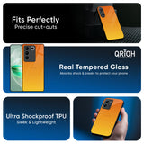 Sunset Glass Case for IQOO Z9s Pro 5G