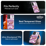 Stock Out Currency Glass Case for Mi 14 CIVI