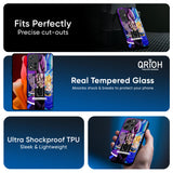 DGBZ Glass Case for Redmi Note 14 5G