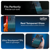 Modern Rug Glass Case for Redmi 11 Prime