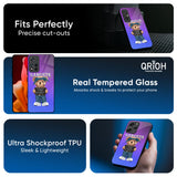 Gangsta Bear Glass Case for Xiaomi Mi 10T Pro