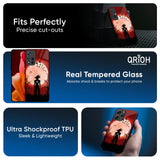 Winter Forest Glass Case for Redmi Note 14 5G