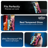 Ultimate Fusion Glass Case for Redmi Note 14 Pro Plus 5G