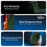 Deep Forest Glass Case for Mi 14 CIVI