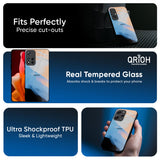 Winter Mountain Glass Case for Redmi Note 14 Pro Plus 5G