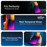 Prism Color Glass Case for Redmi Note 14 Pro Plus 5G